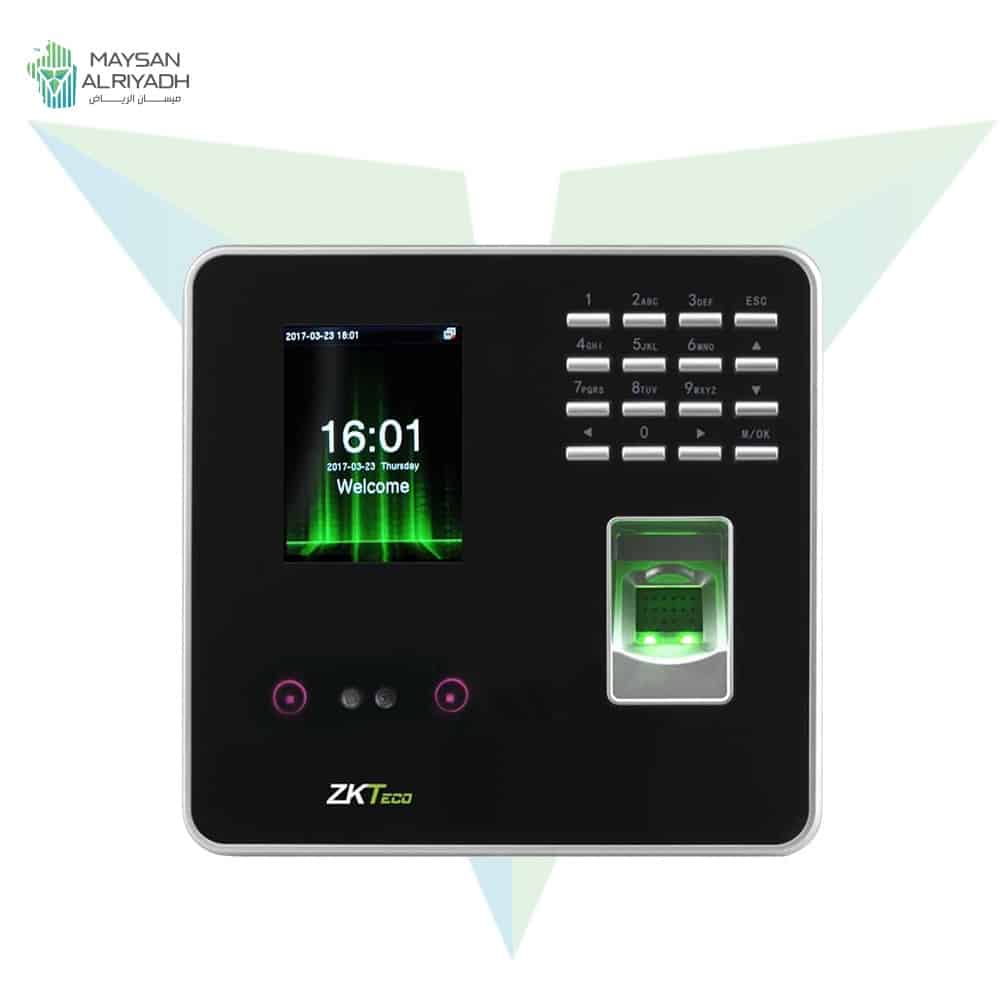 جهاز بصمة وجه للحضور والانصراف