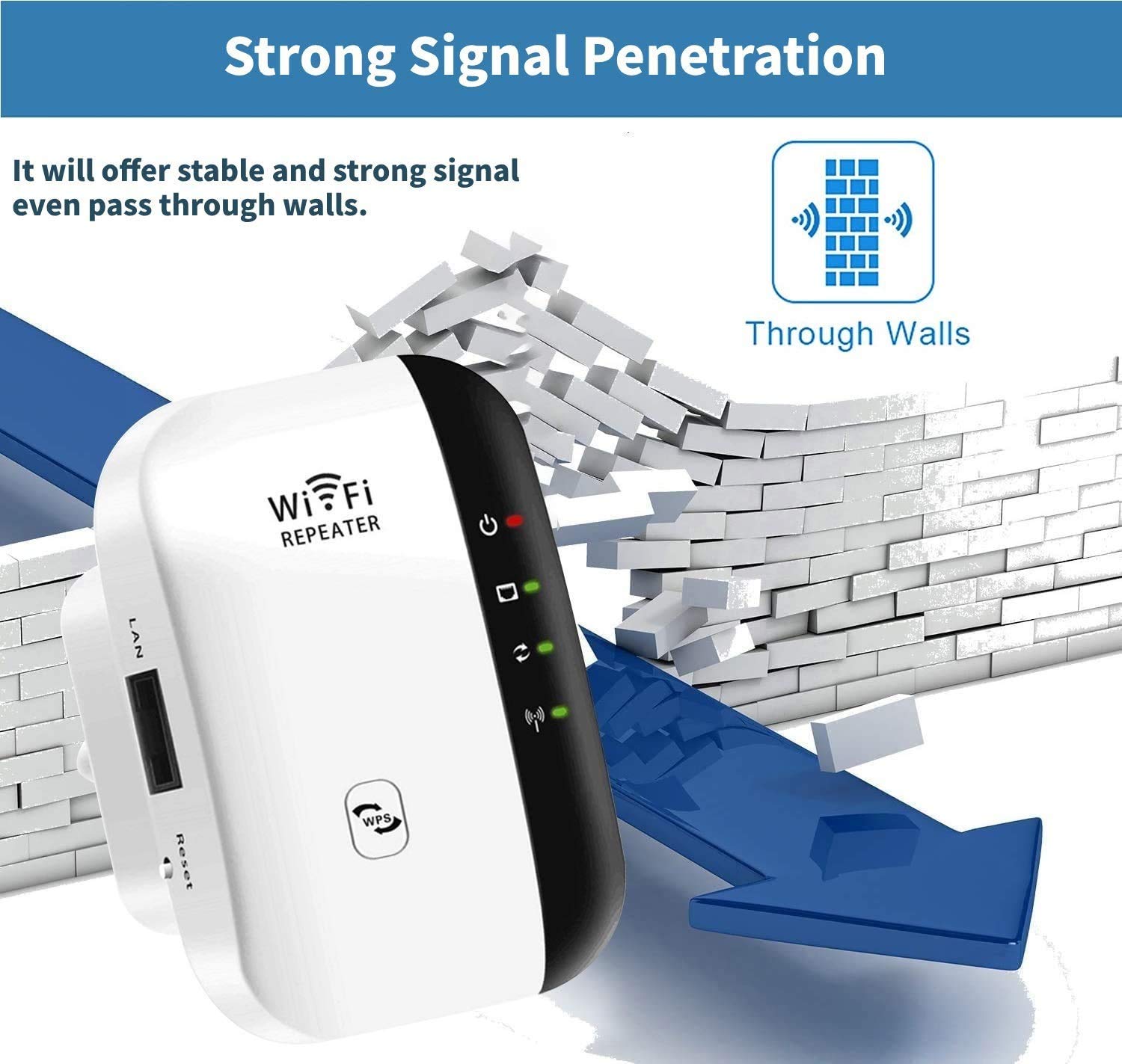 مقوي إشارة واي فاي