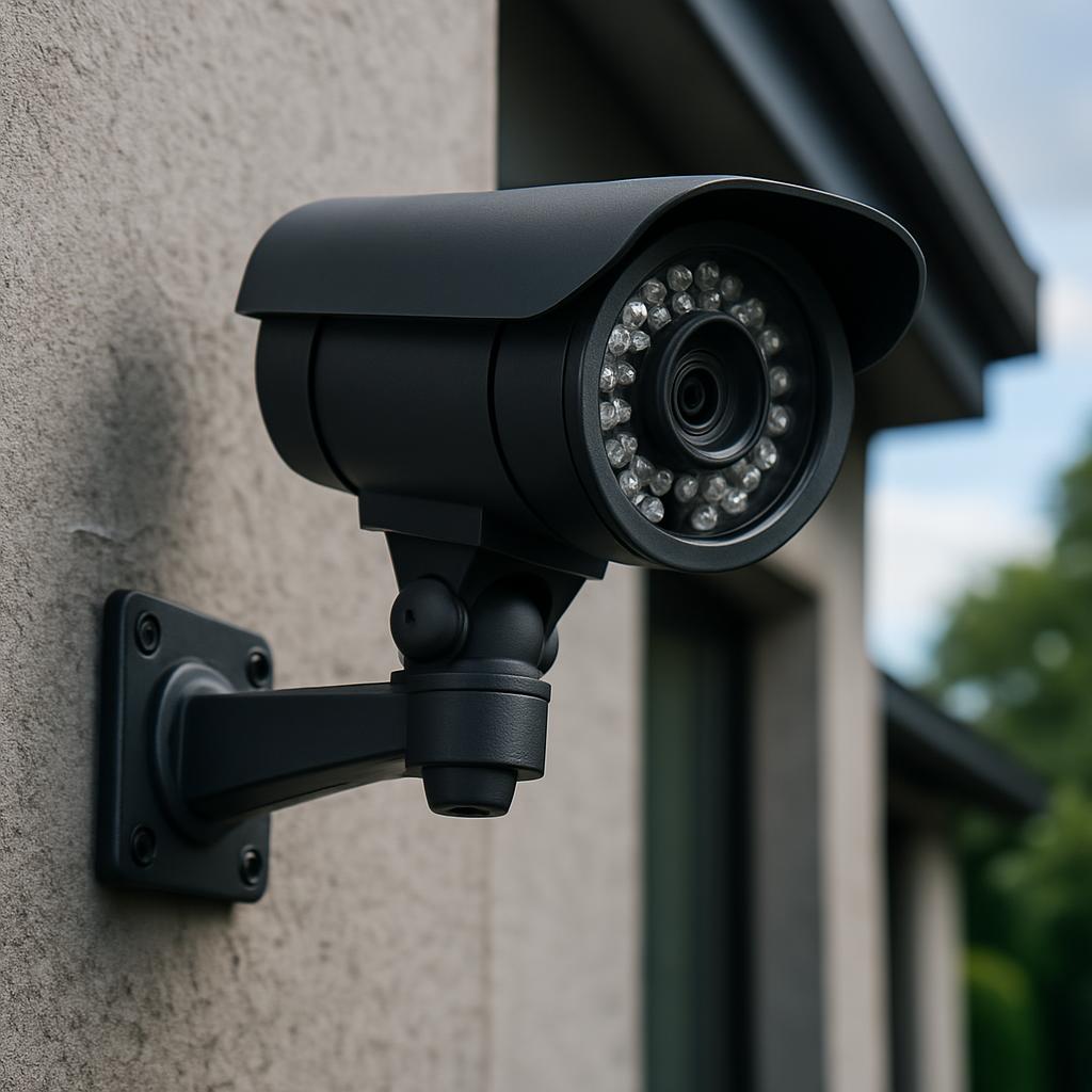 صيانة الأنظمة الأمنية